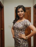 Samantha Ruth Prabhu (aka) Actress Samantha