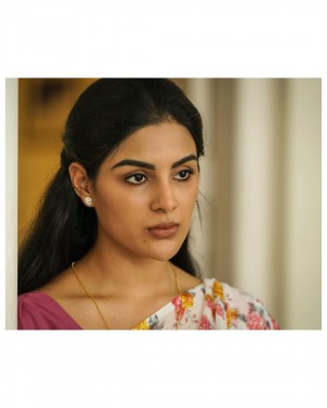 Samyuktha Menon (aka) Samyuktha