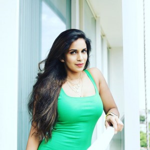 Samyuktha Shanmughanathan (aka) Samyuktha Shan