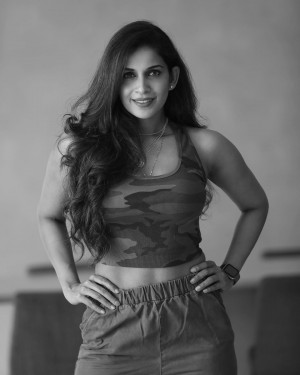 Samyuktha Shanmughanathan (aka) Samyuktha Shan