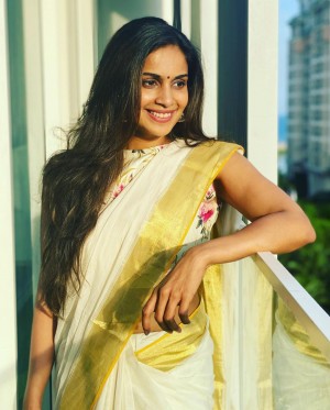 Samyuktha Shanmughanathan (aka) Samyuktha Shan