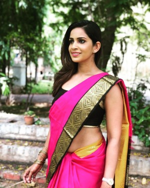 Samyuktha Shanmughanathan (aka) Samyuktha Shan