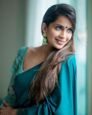 Samyuktha Shanmughanathan (aka) Samyuktha Shan