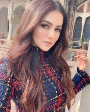 Sana Khan (aka) SanaKhan