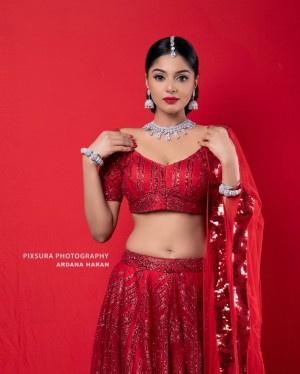 Sanam Shetty (aka) SanamShetty