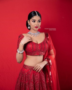 Sanam Shetty (aka) SanamShetty