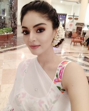 Sanam Shetty (aka) SanamShetty