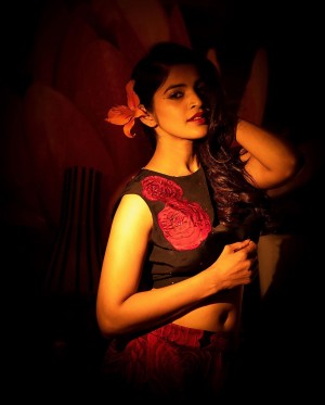 Sanchita Shetty (aka) Actress Sanchita