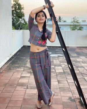 Sanchita Shetty (aka) Actress Sanchita