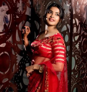 Sanchita Shetty (aka) Actress Sanchita