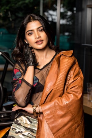 Sanchita Shetty (aka) Actress Sanchita