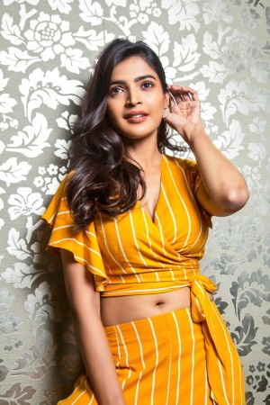 Sanchita Shetty (aka) Actress Sanchita