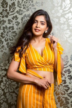 Sanchita Shetty (aka) Actress Sanchita