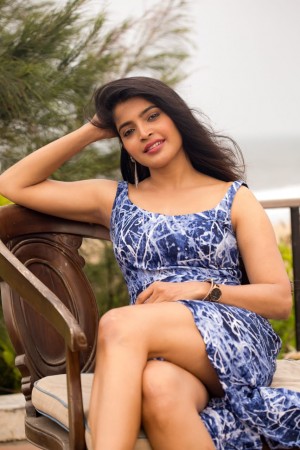 Sanchita Shetty (aka) Actress Sanchita