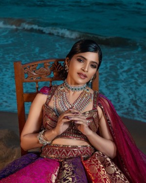 Sanchita Shetty (aka) Actress Sanchita