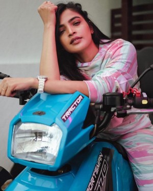 Sanchita Shetty (aka) Actress Sanchita