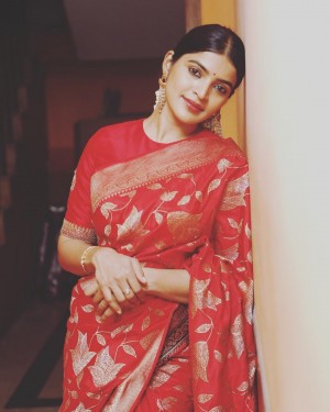 Sanchita Shetty (aka) Actress Sanchita