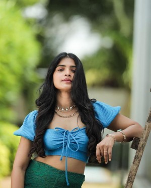 Sanchita Shetty (aka) Actress Sanchita