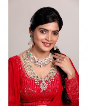 Sanchita Shetty (aka) Actress Sanchita