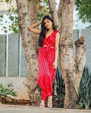 Sanchita Shetty (aka) Actress Sanchita