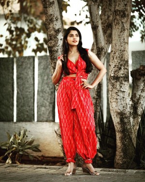 Sanchita Shetty (aka) Actress Sanchita