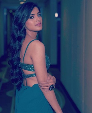 Sanchita Shetty (aka) Actress Sanchita