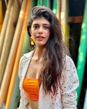 Sanjana Sanghi (aka) Sanjanaa Sanghi