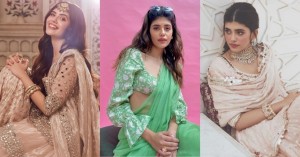 Sanjana Sanghi (aka) Sanjanaa Sanghi