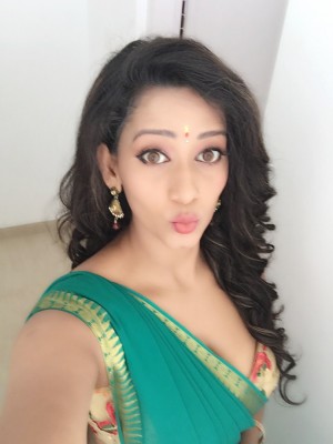 Sanjana Singh (aka) Sanjanaa