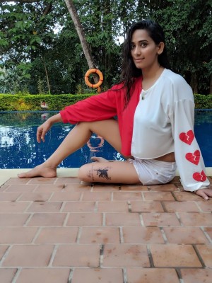 Sanjana Singh (aka) Sanjanaa