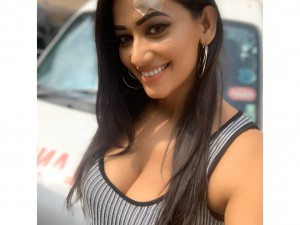 Sanjana Singh (aka) Sanjanaa