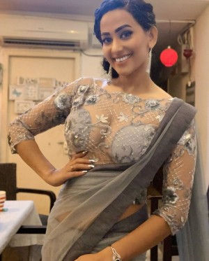 Sanjana Singh (aka) Sanjanaa