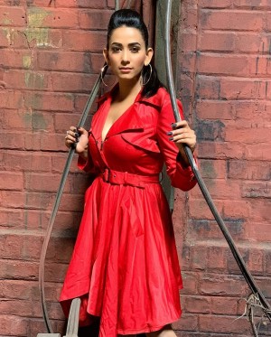 Sanjana Singh (aka) Sanjanaa