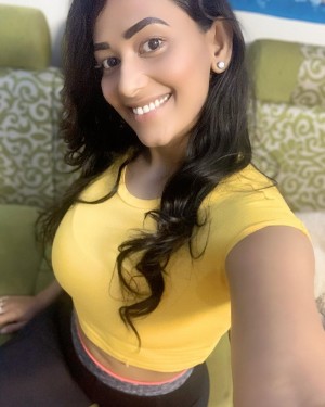 Sanjana Singh (aka) Sanjanaa