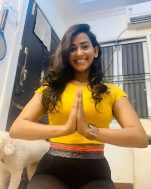 Sanjana Singh (aka) Sanjanaa