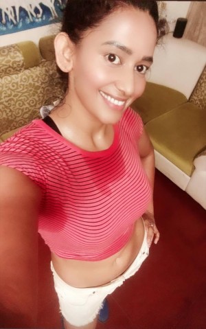 Sanjana Singh (aka) Sanjanaa