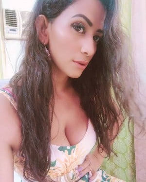 Sanjana Singh (aka) Sanjanaa