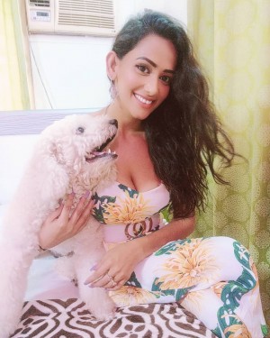 Sanjana Singh (aka) Sanjanaa