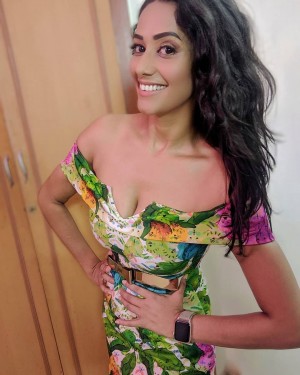 Sanjana Singh (aka) Sanjanaa