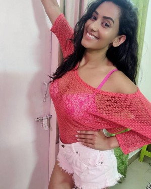 Sanjana Singh (aka) Sanjanaa