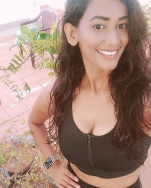 Sanjana Singh (aka) Sanjanaa