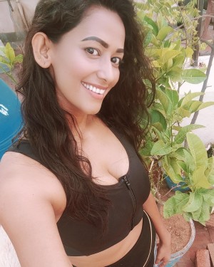 Sanjana Singh (aka) Sanjanaa