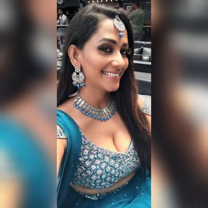 Sanjana Singh (aka) Sanjanaa