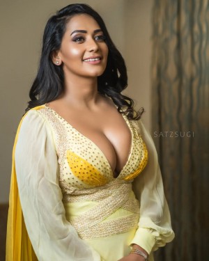 Sanjana Singh (aka) Sanjanaa