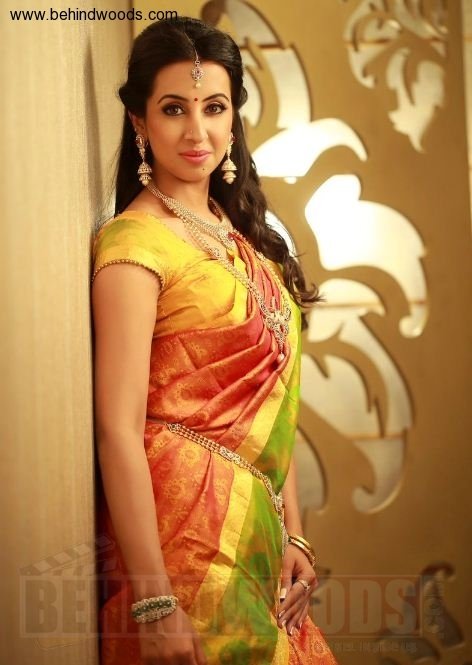 Sanjjana (aka) Sanjjanaa photos stills & images