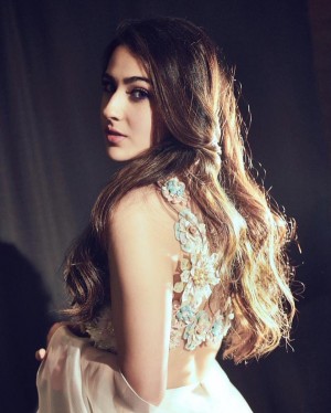 Sara Ali Khan (aka) Saraa ali khan