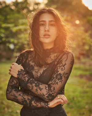 Sara Ali Khan (aka) Saraa ali khan