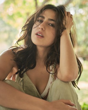 Sara Ali Khan (aka) Saraa ali khan