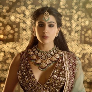 Sara Ali Khan (aka) Saraa ali khan