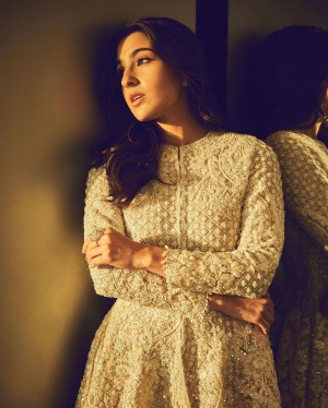 Sara Ali Khan (aka) Saraa ali khan